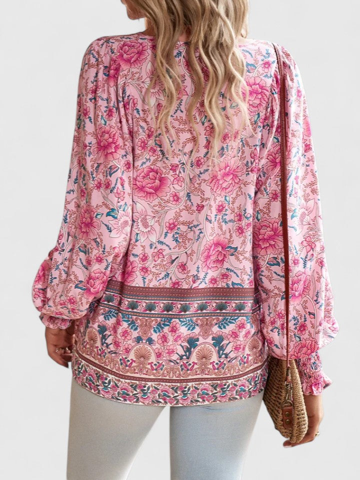 Alice | Easy-Care Everyday Top