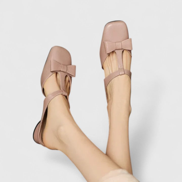 Ellery | Orthopaedic Slip-On Slippers with Soft Footbed