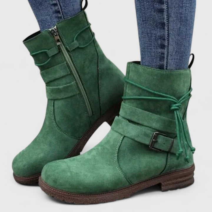 Emily | Sophisticated Boots for Every Occasion