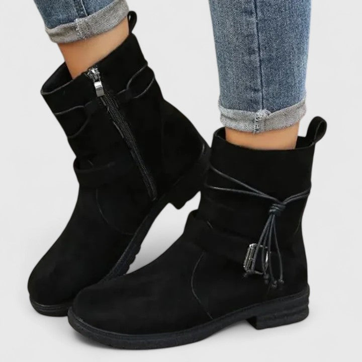 Emily | Sophisticated Boots for Every Occasion