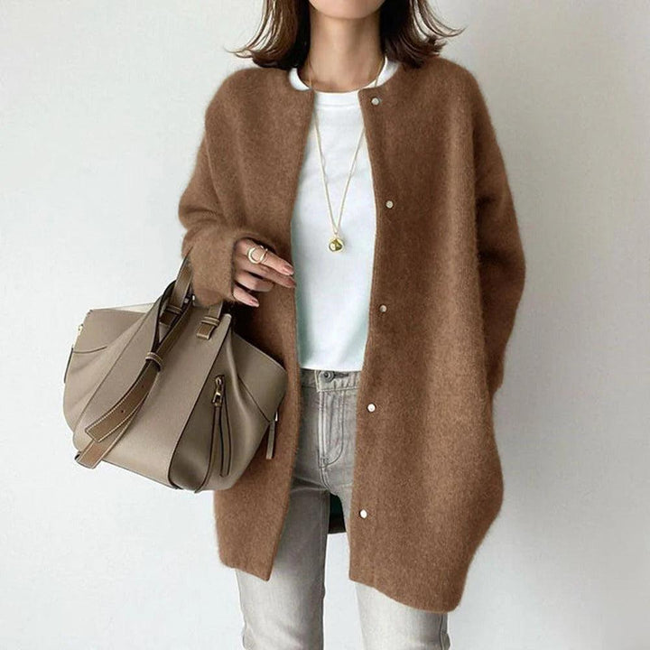 Orla - Relaxed Fit Coat
