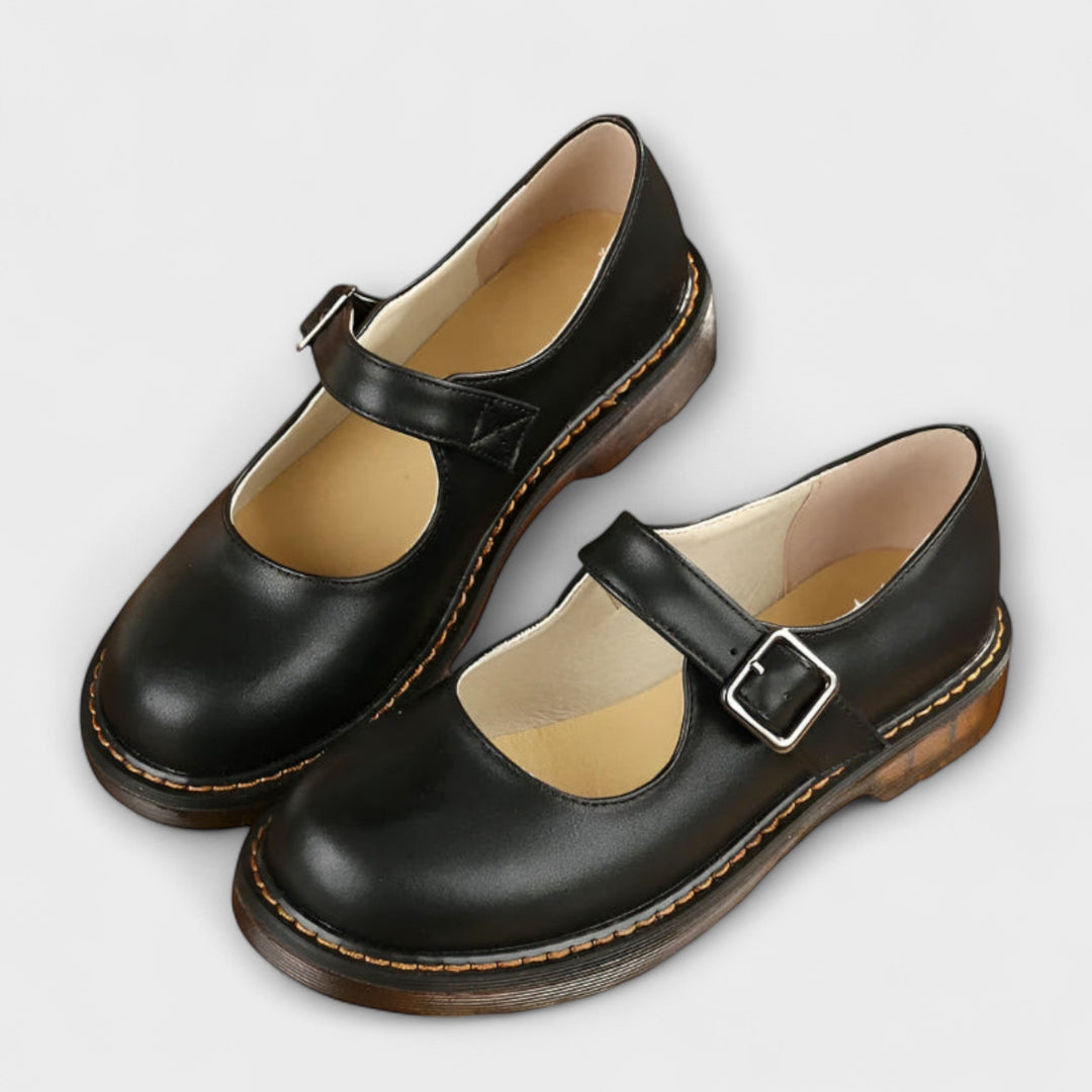 Rael | Orthopaedic Mary Jane Shoes