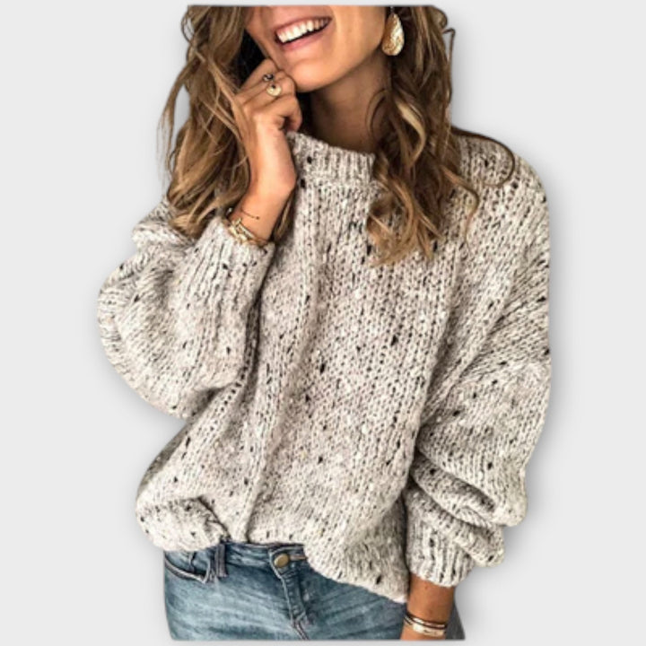 Freya | Chic Knitted Jumper