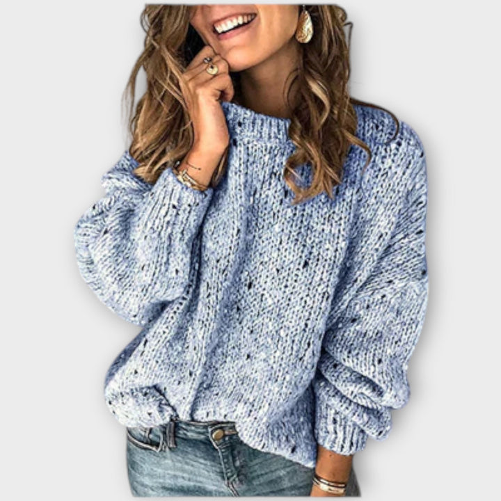 Freya | Chic Knitted Jumper