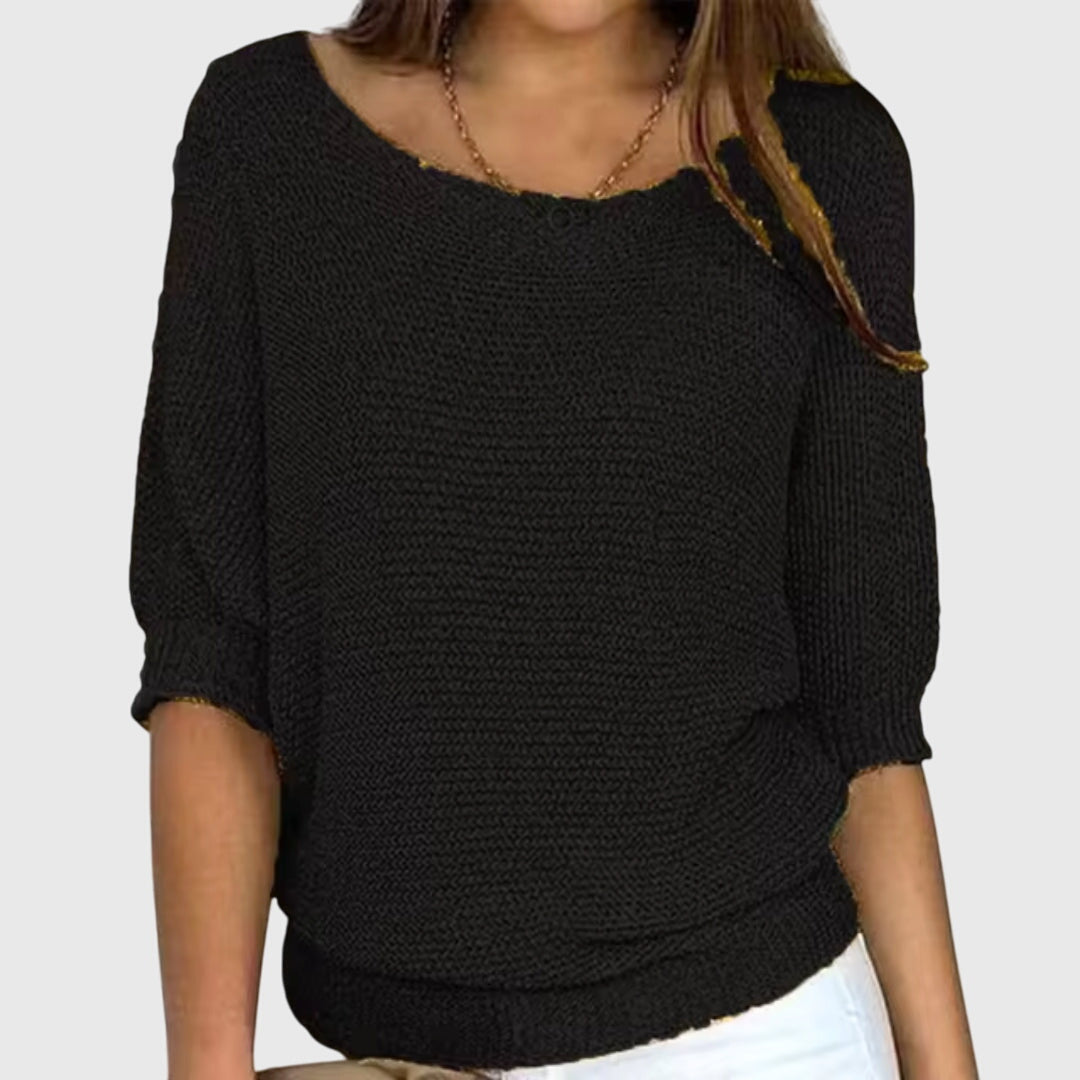 Sofia | Feminine Knit Jumper