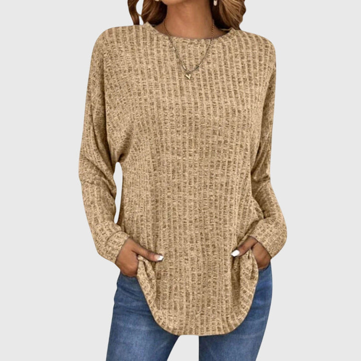 Isabelle | Relaxed-Fit Top for Every Occasion