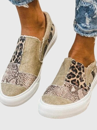 Primrose | Pain-Relief Slip-On Shoes with Shock-Absorbing Sole