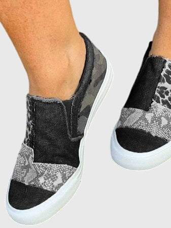 Primrose | Pain-Relief Slip-On Shoes with Shock-Absorbing Sole