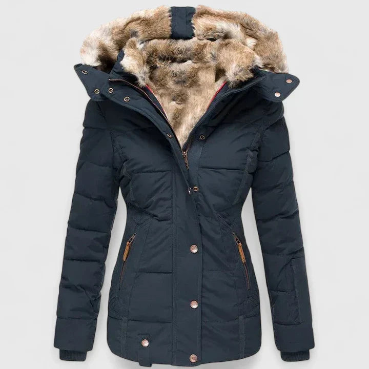 Veyzandra | Comfortable Coat