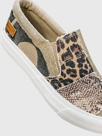 Primrose | Pain-Relief Slip-On Shoes with Shock-Absorbing Sole