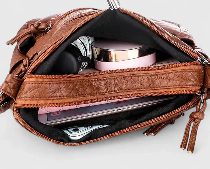 Ellie | Everyday Bag with Refined Look