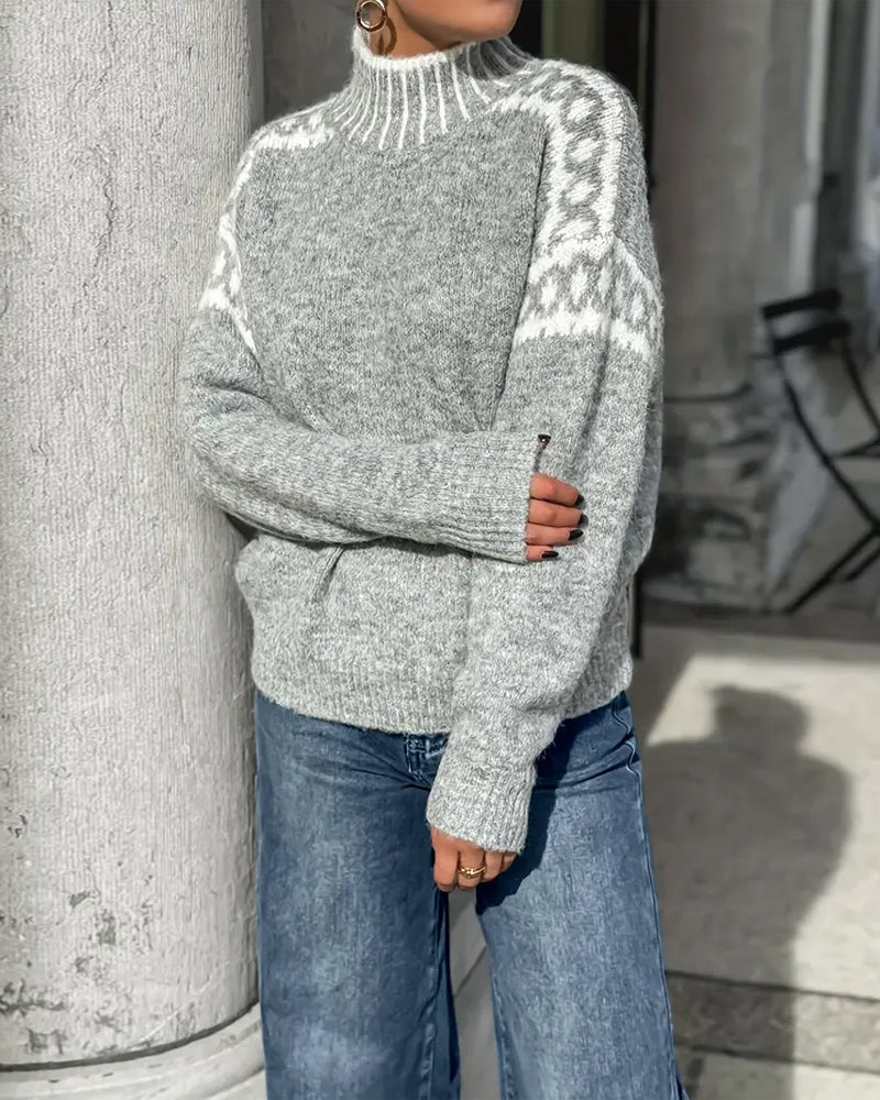 Abigail | Soft Jumper for Chilly Days