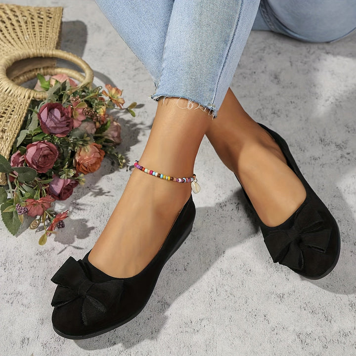 Olyvia | Comfortable Flats