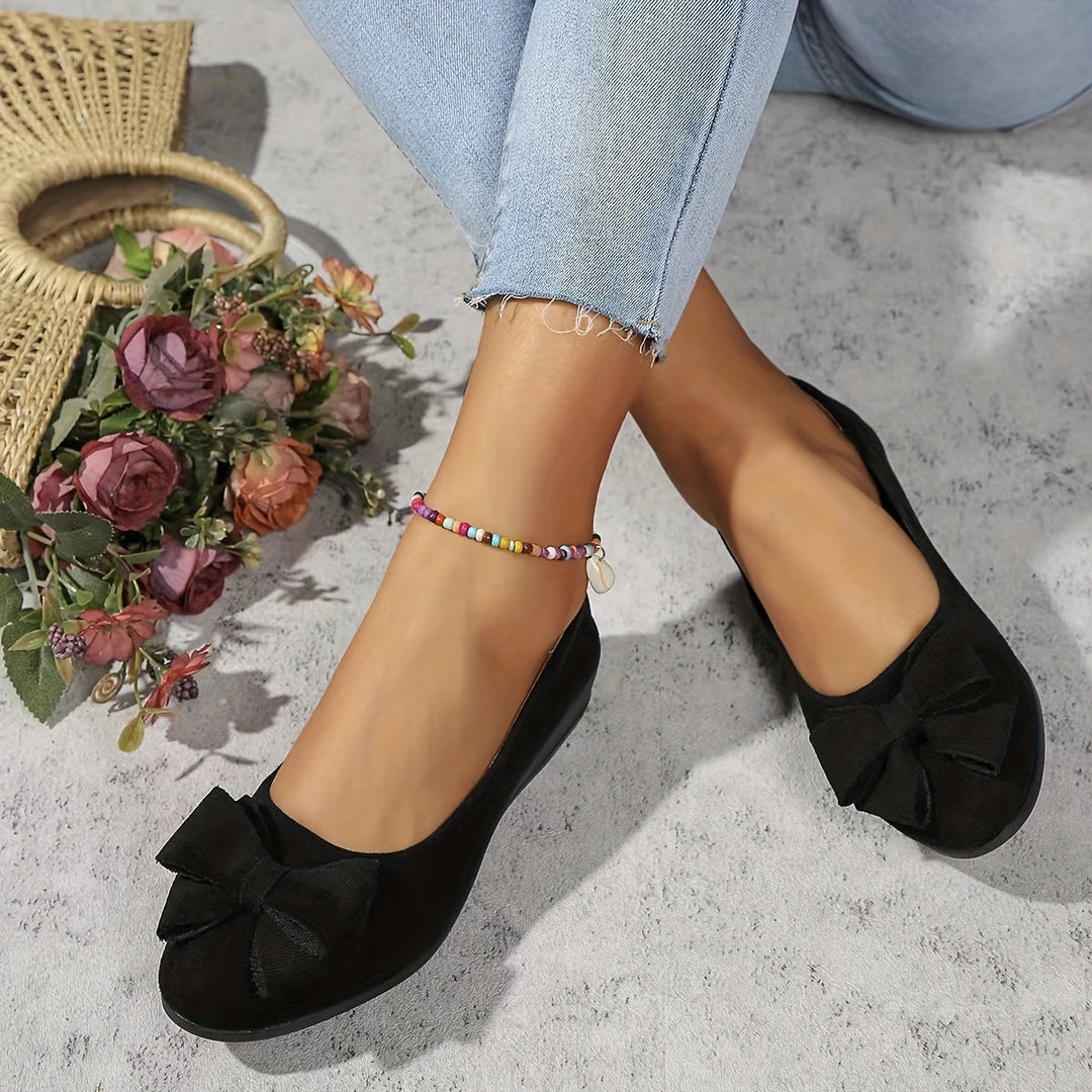 Olyvia | Comfortable Flats