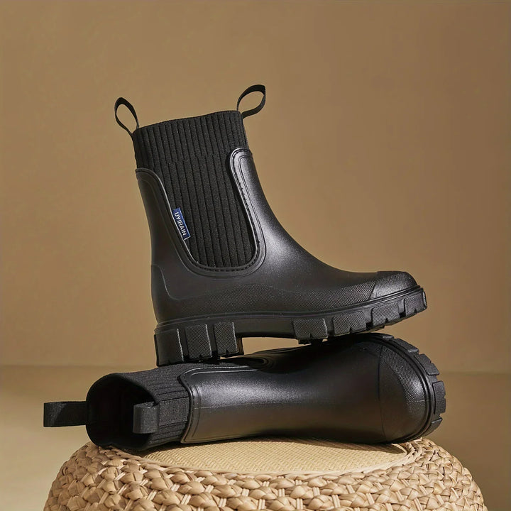 Beatrice | Waterproof Ankle Boots for Rainy Days