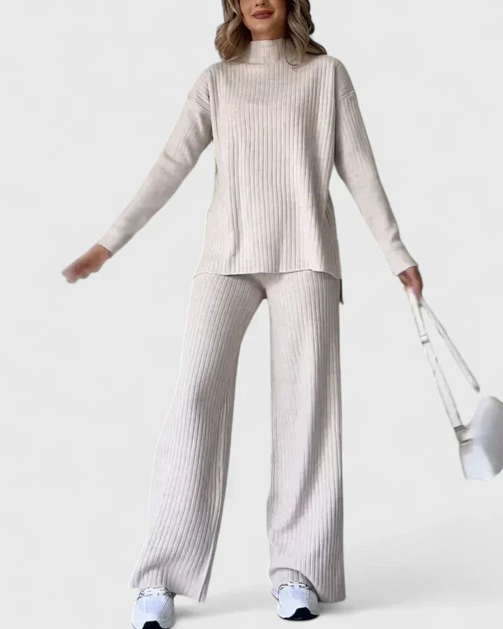 Seren | Sophisticated Two-Piece Set for Every Season