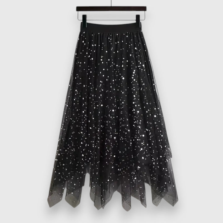 Nicole | High-Waisted Feminine Skirt