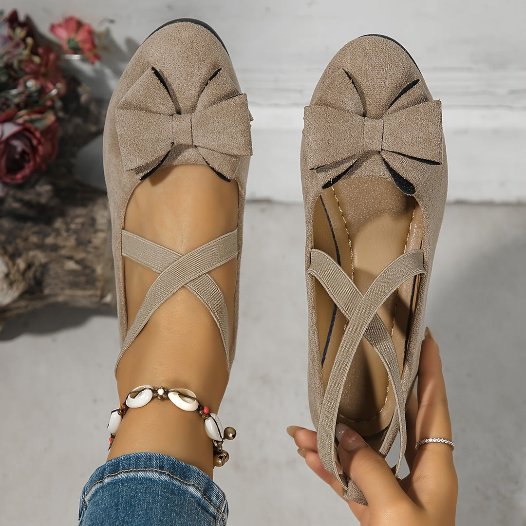 Harriet | Comfortable Flats for Pain-Free Everyday Wear