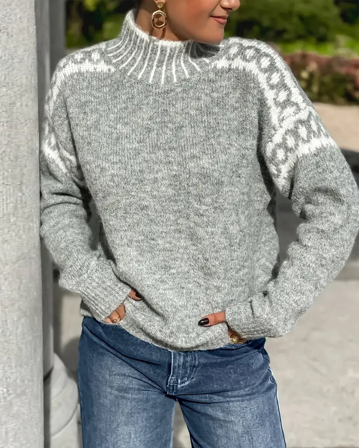 Abigail | Soft Jumper for Chilly Days