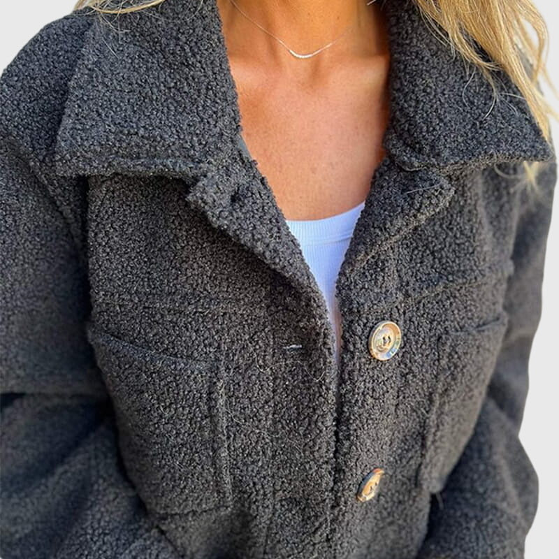 Mila - Stylish Jacket