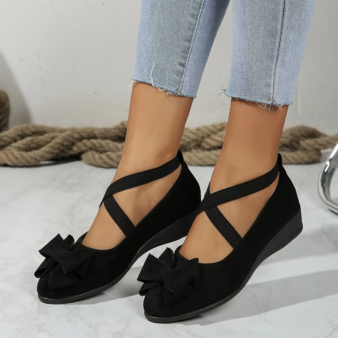 Harriet | Comfortable Flats for Pain-Free Everyday Wear