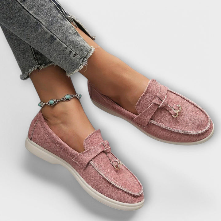 Clara | Classic Loafers with Modern Comfort