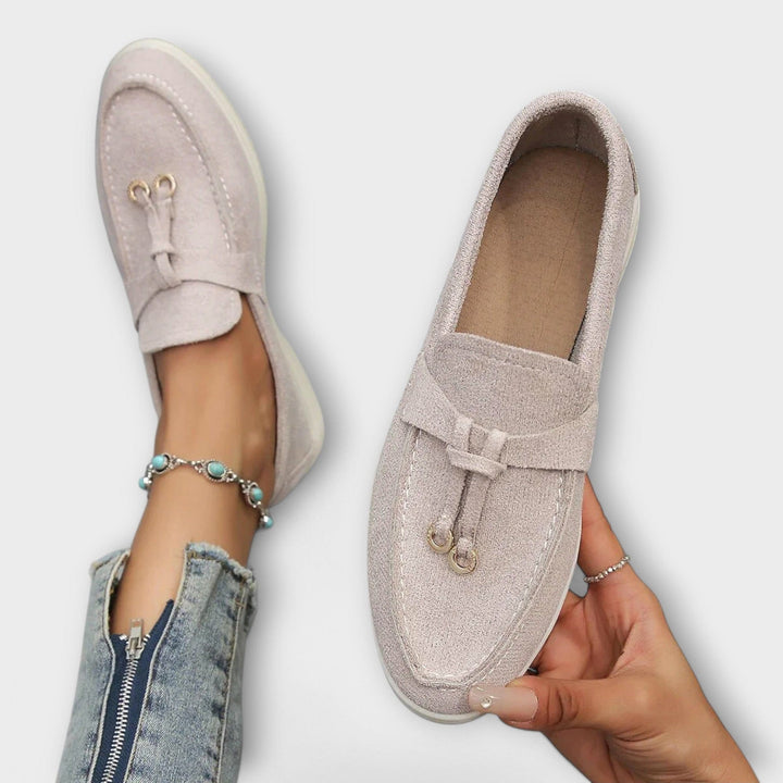 Clara | Classic Loafers with Modern Comfort