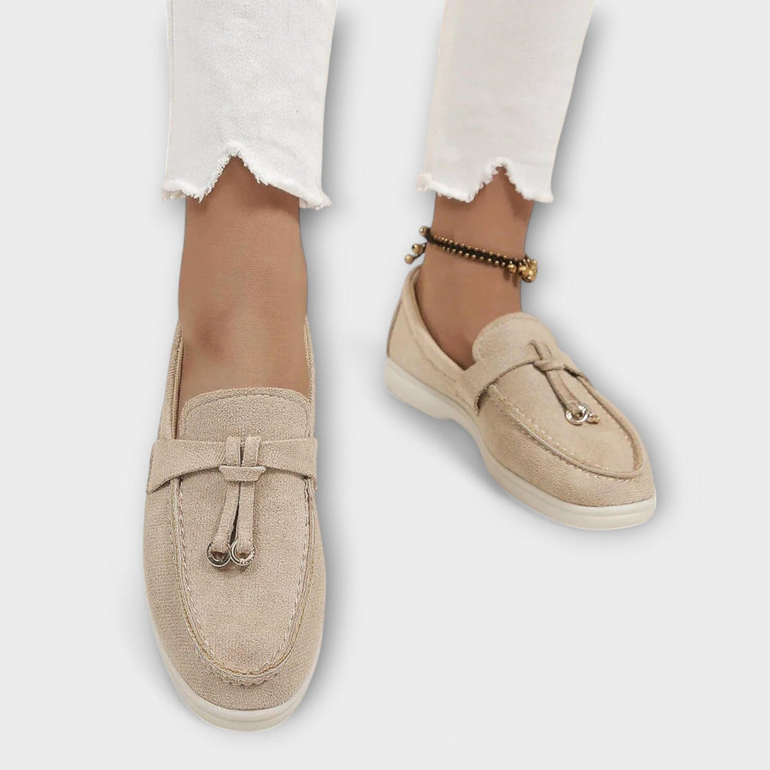 Clara | Classic Loafers with Modern Comfort
