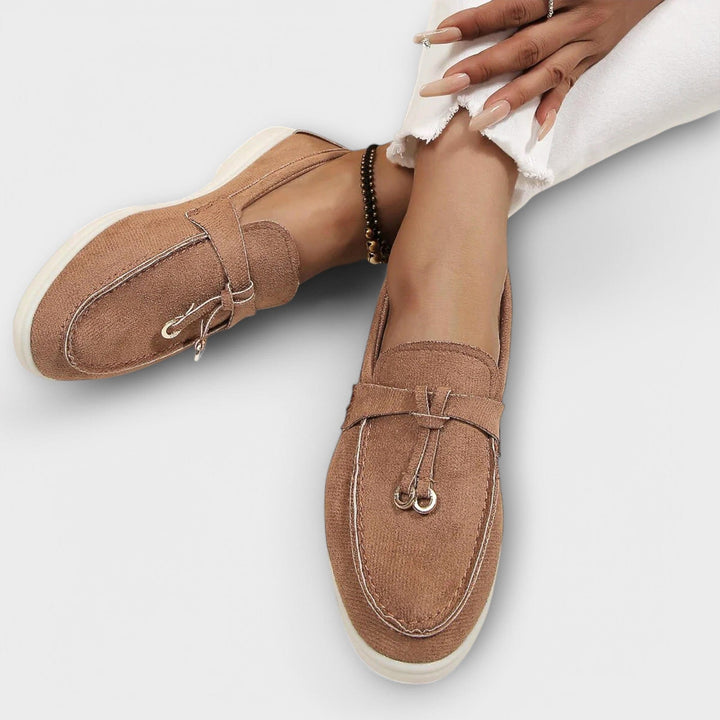 Clara | Classic Loafers with Modern Comfort