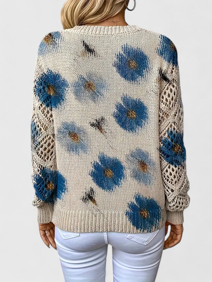 Esme | Cosy Knit Jumper for Cooler Days