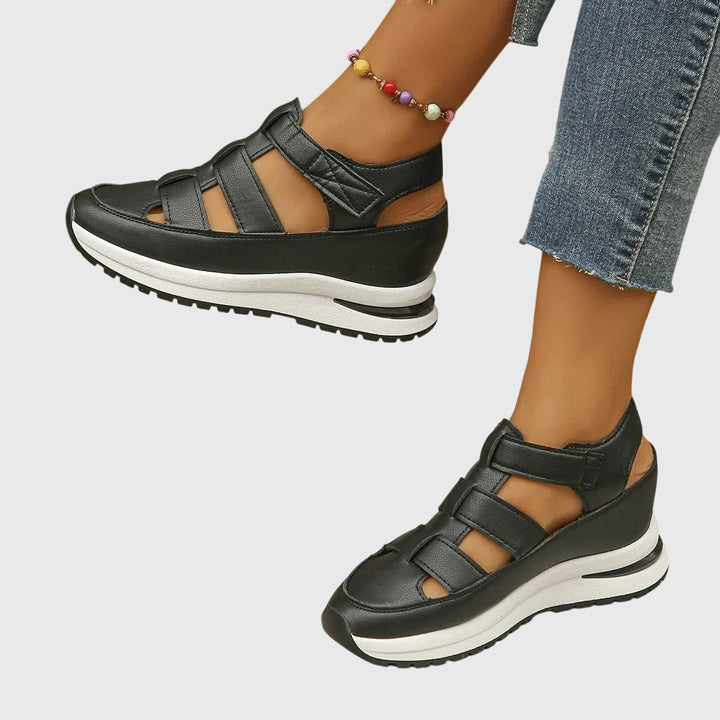 Judy | Orthopaedic Sandals with Durable Arch Support