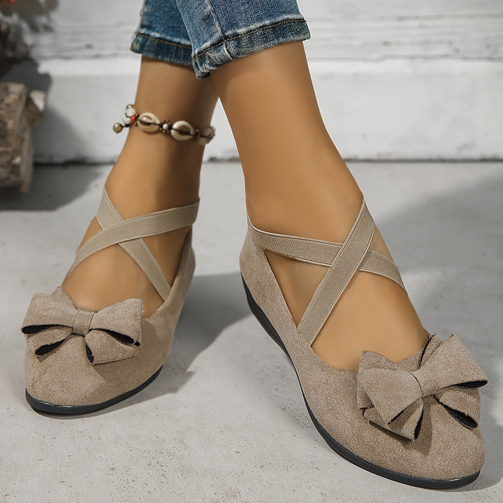 Harriet | Comfortable Flats for Pain-Free Everyday Wear