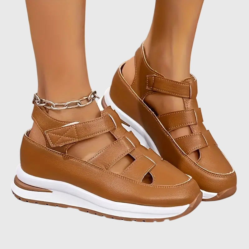 Judy | Orthopaedic Sandals with Durable Arch Support