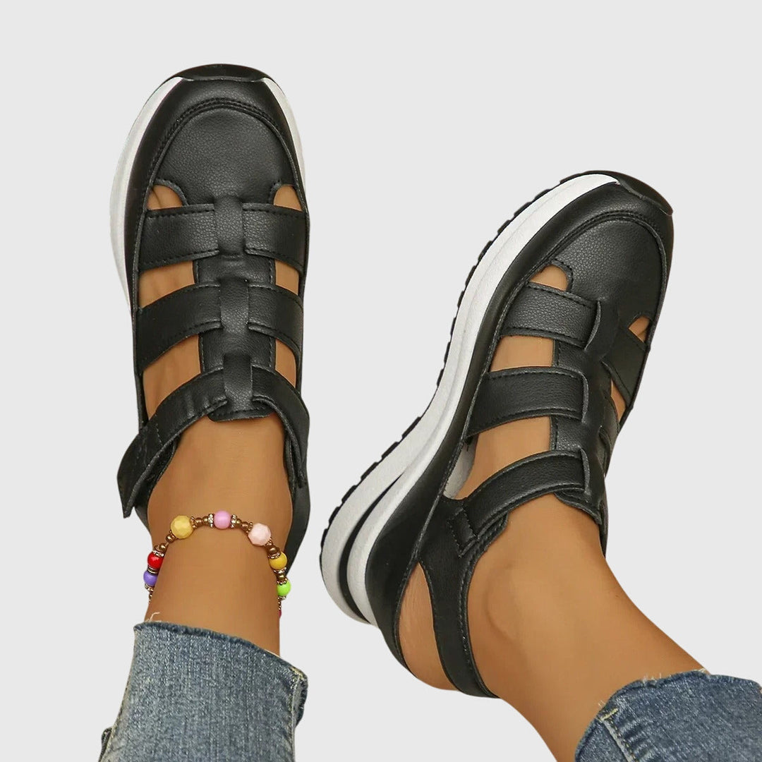 Judy | Orthopaedic Sandals with Durable Arch Support