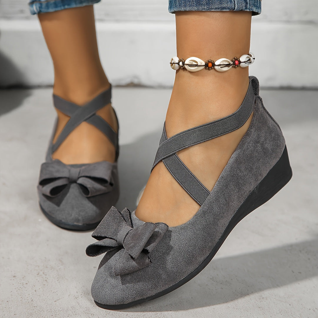 Harriet | Comfortable Flats for Pain-Free Everyday Wear