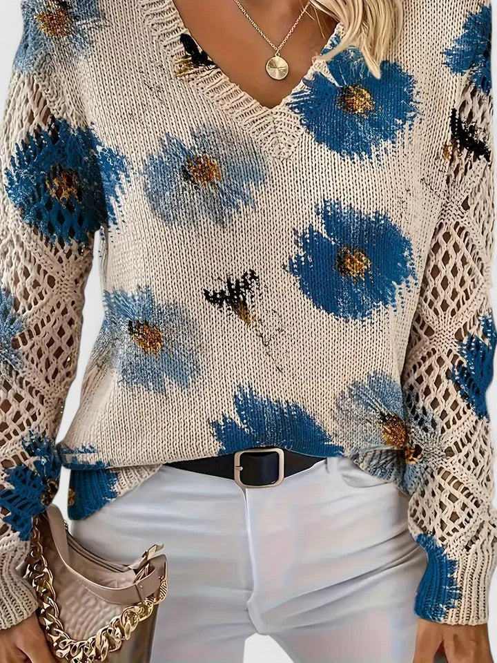 Esme | Cosy Knit Jumper for Cooler Days