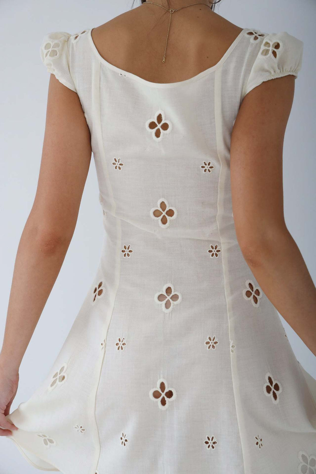 Brooklyn | Fitted Mermaid Dress for Wedding Guests