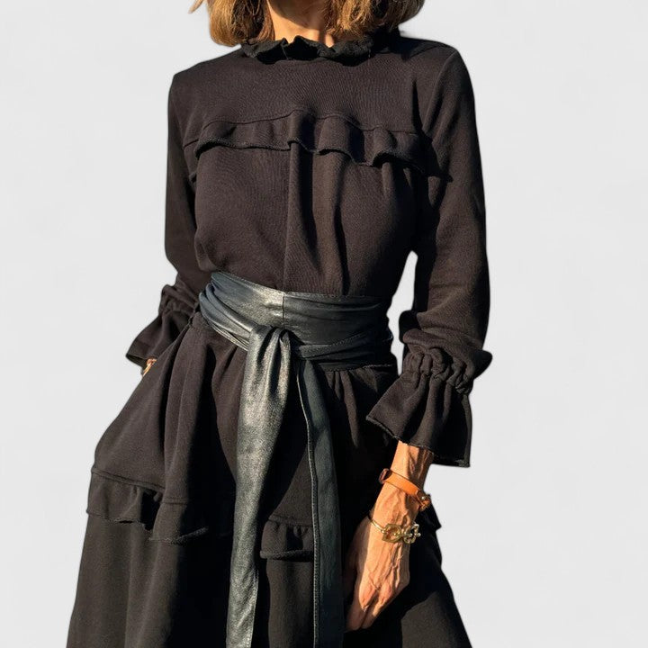 Jodie | Sophisticated Midi Dress for Every Occasion