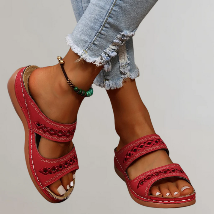 Wendy | Orthopaedic Sandals with Arch Support for Pain-Free Walking