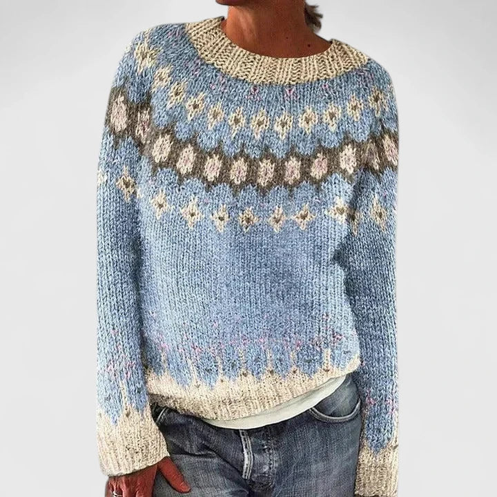 Juno | Minimalist Knit Jumper