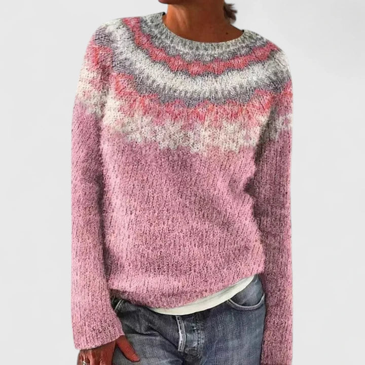 Juno | Minimalist Knit Jumper