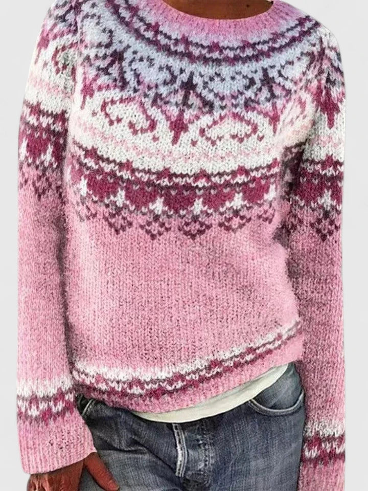 Juno | Minimalist Knit Jumper