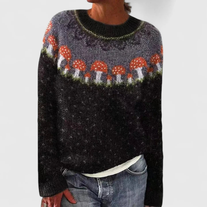 Juno | Minimalist Knit Jumper