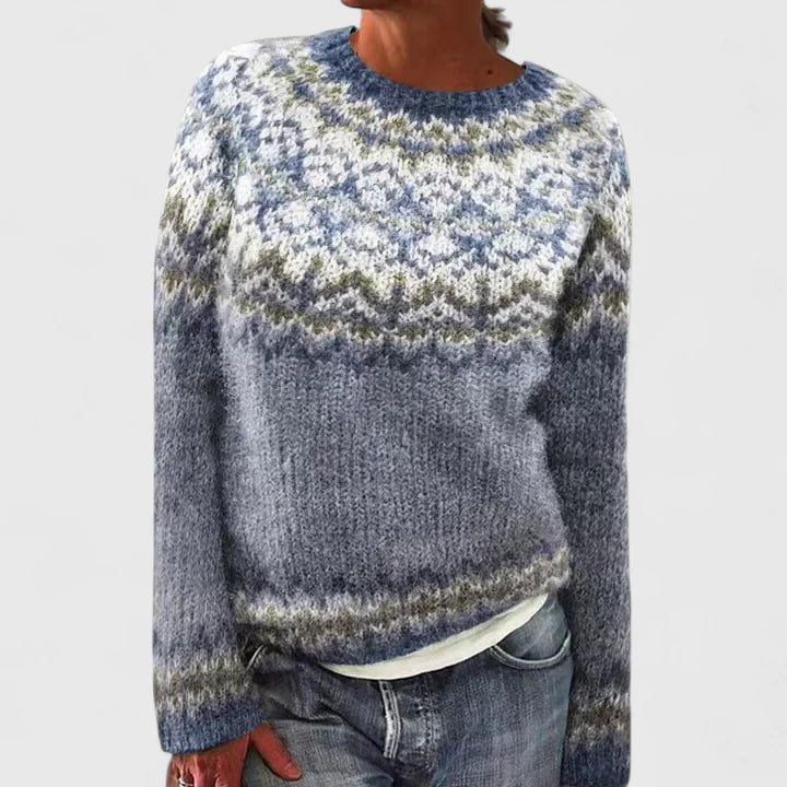 Juno | Minimalist Knit Jumper