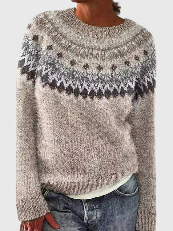 Juno | Minimalist Knit Jumper
