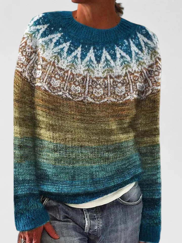 Juno | Minimalist Knit Jumper