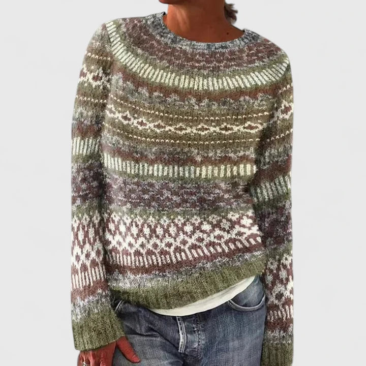 Juno | Minimalist Knit Jumper