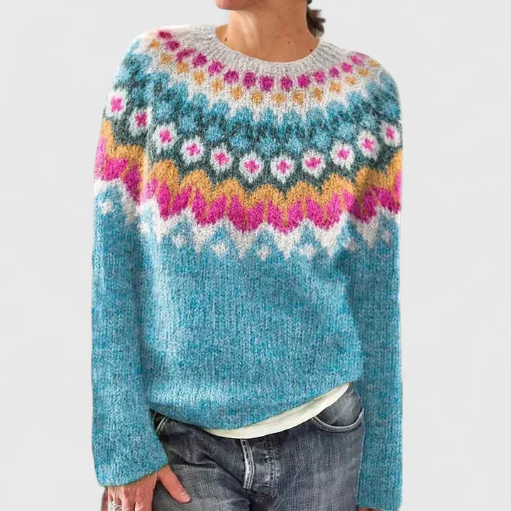 Juno | Minimalist Knit Jumper
