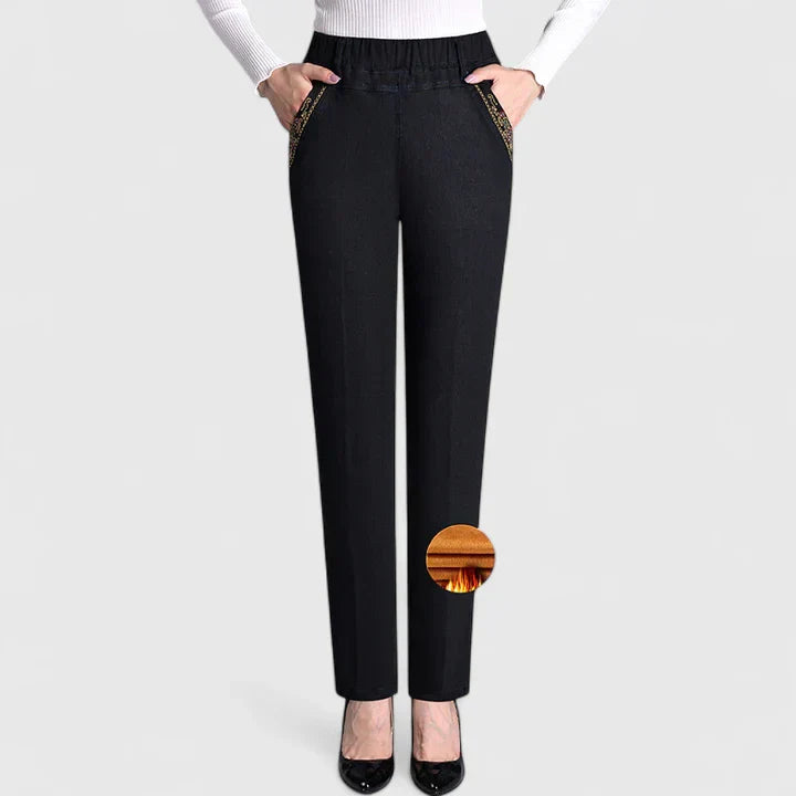 Caryzelle | Sophisticated Trousers